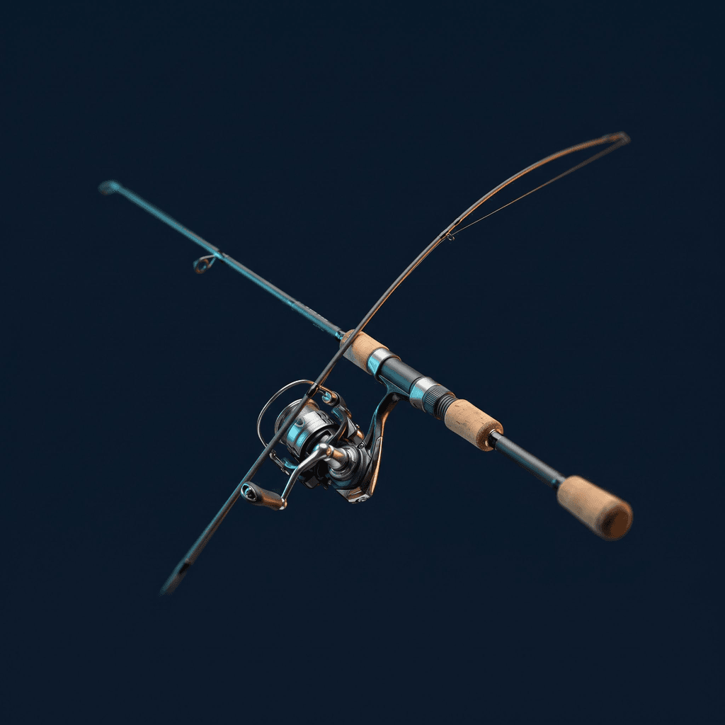 IceLine Classic Rod