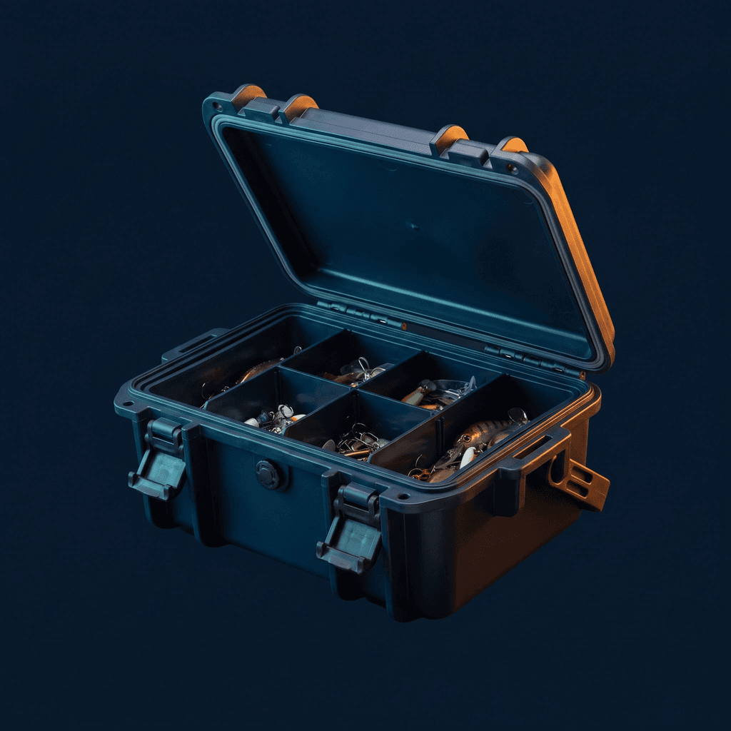 Frostbite Tackle Box
