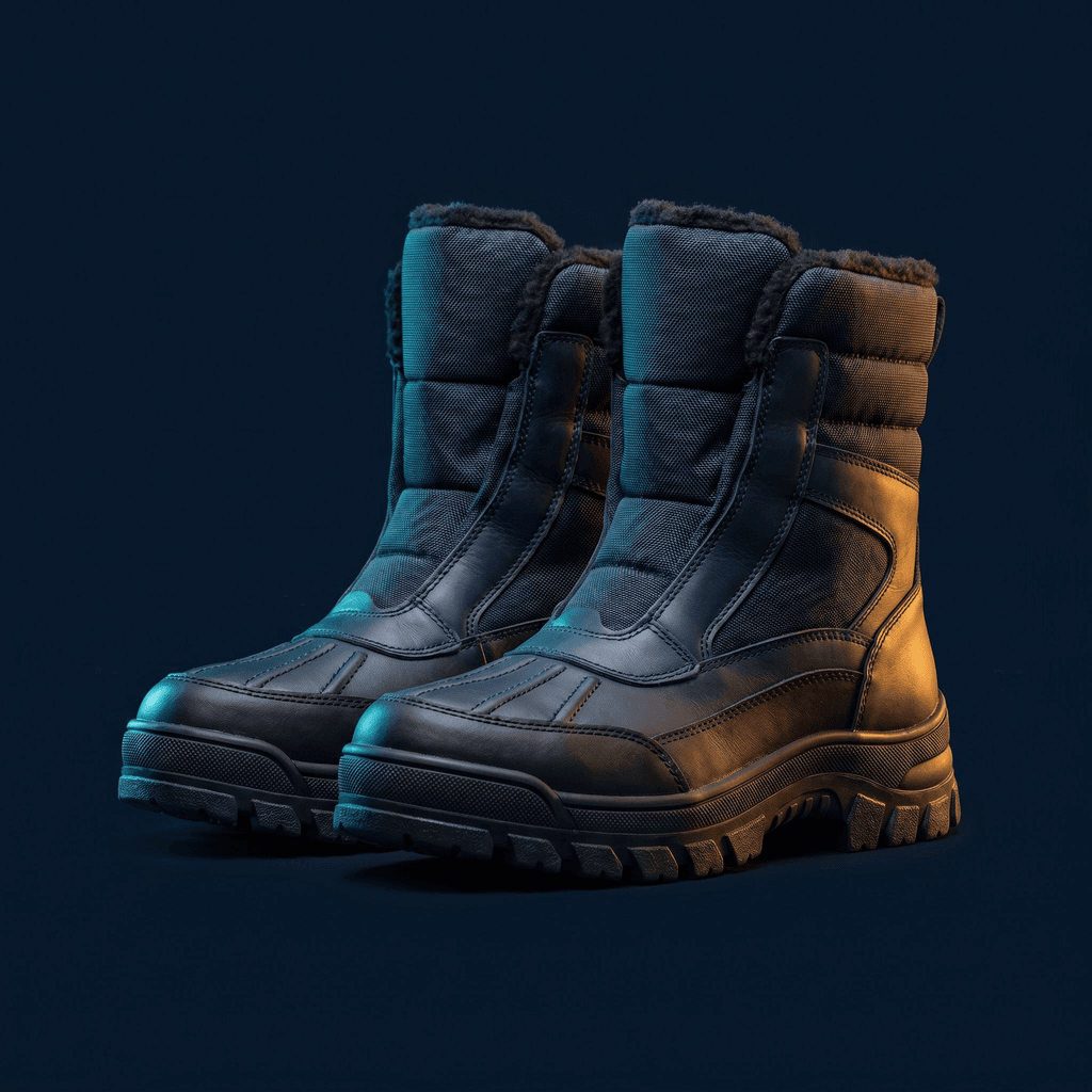 Inferno Boots